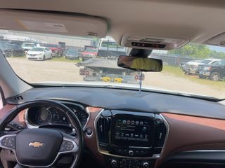 2018 Chevrolet Traverse High Country - Interior Full Dashboard Image
